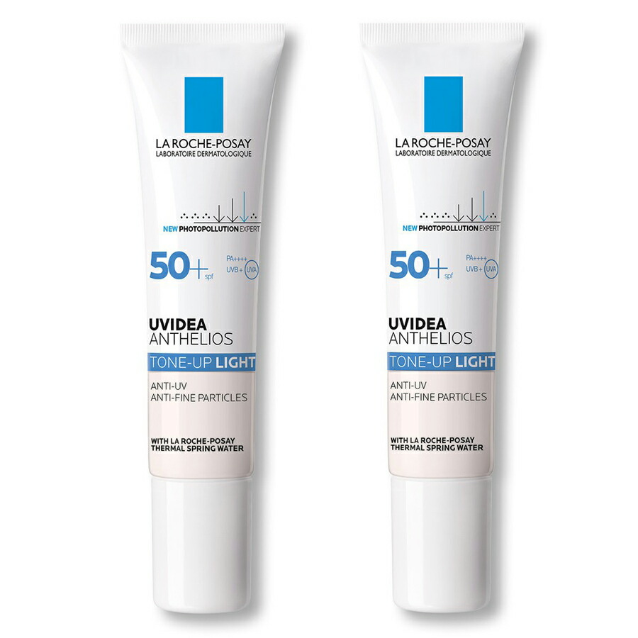 楽天市場】お得な2本セット [La Roche Posay] ラロッシュポゼ UVイデア