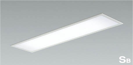 楽天市場】AD45411L コイズミ 埋込シーリングライト LED（昼白色