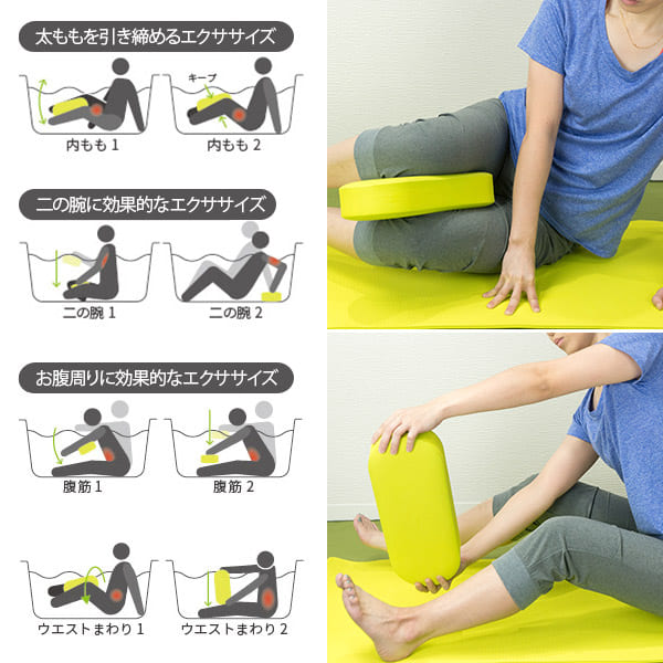 楽天市場】エクササイズグッズ「HOT-BAXERCISE（ホットバクササイズ