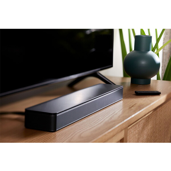 楽天市場】(お取り寄せ) Bose ボーズBose TV Speaker サウンドバー