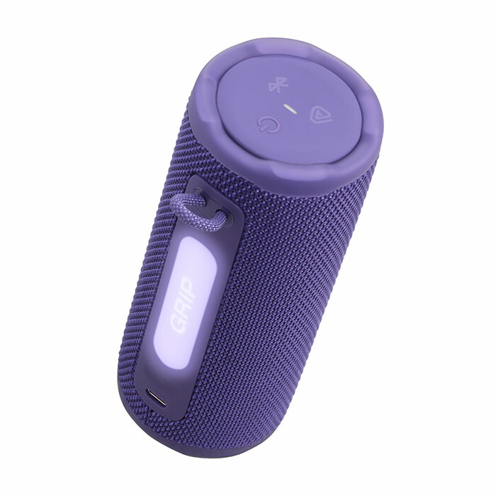 楽天市場】JBL Grip パープル【JBLGRIPPUR】ワイヤレススピーカー