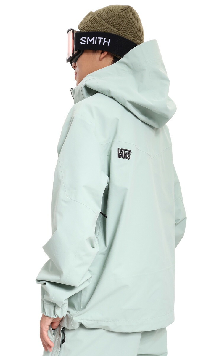楽天市場】25-26 VANS バンズ Hi-Country 3L Snow Jacket 2.0 ハイ