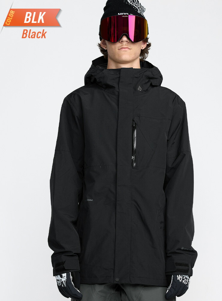 楽天市場】【超セール祭!!】25-26 VOLCOM ボルコム L GORE-TEX JACKET