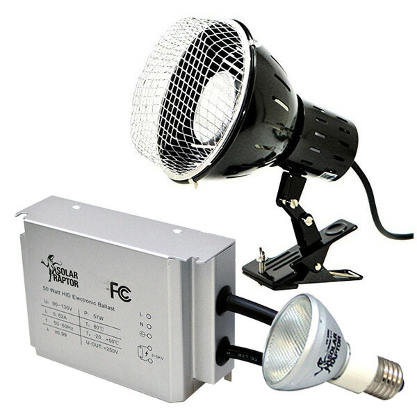 楽天市場】SOLAR RAPTOR HIDランプ 35W ソーラーラプター ソーラー