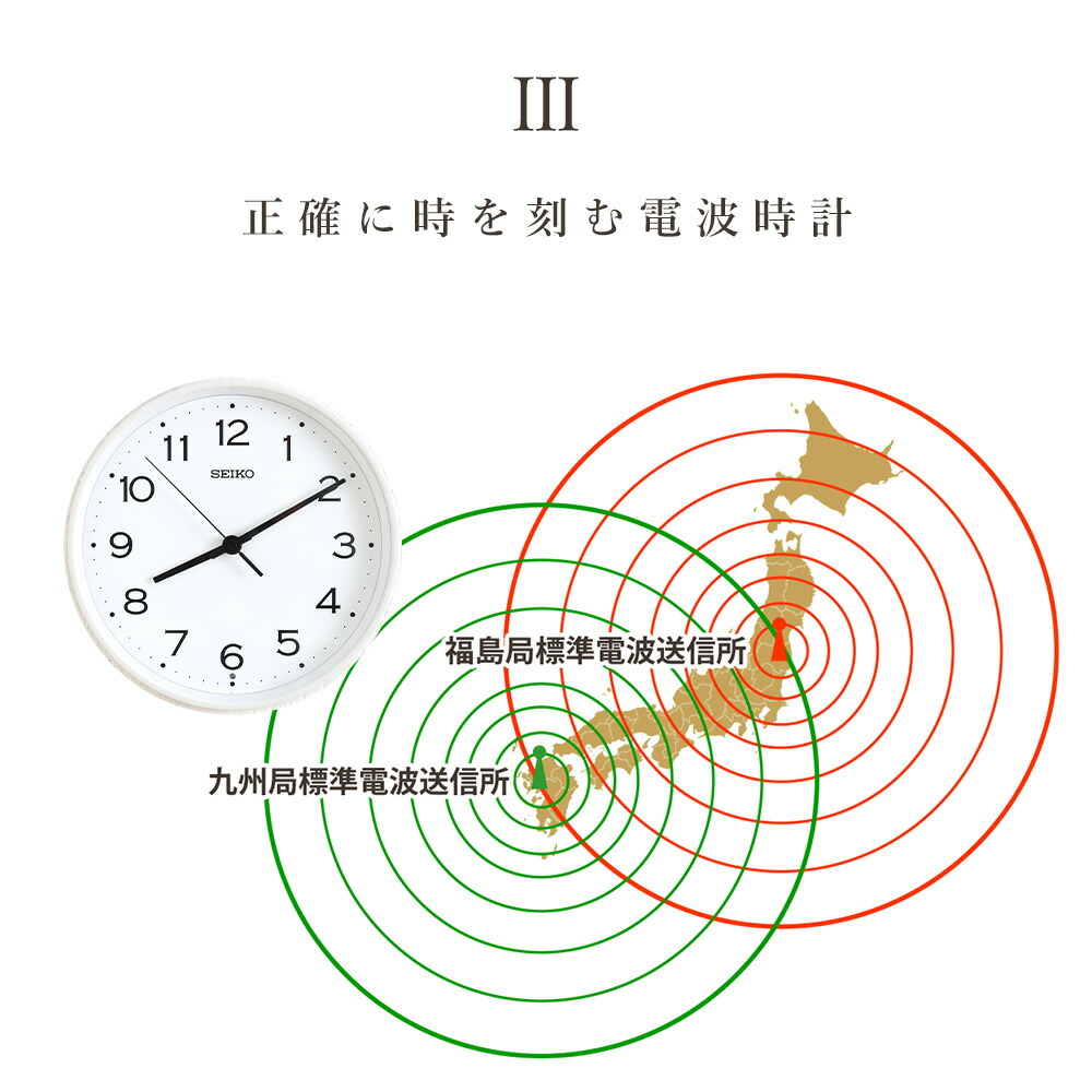 楽天市場】掛け時計 掛け時計 掛時計 壁掛時計 壁掛け時計 電波時計
