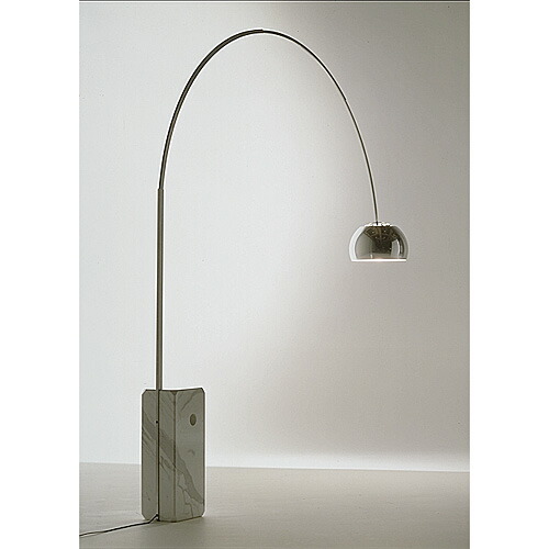 楽天市場】【国内在庫あり】FLOS（フロス）フロア照明 ARCO （アルコ
