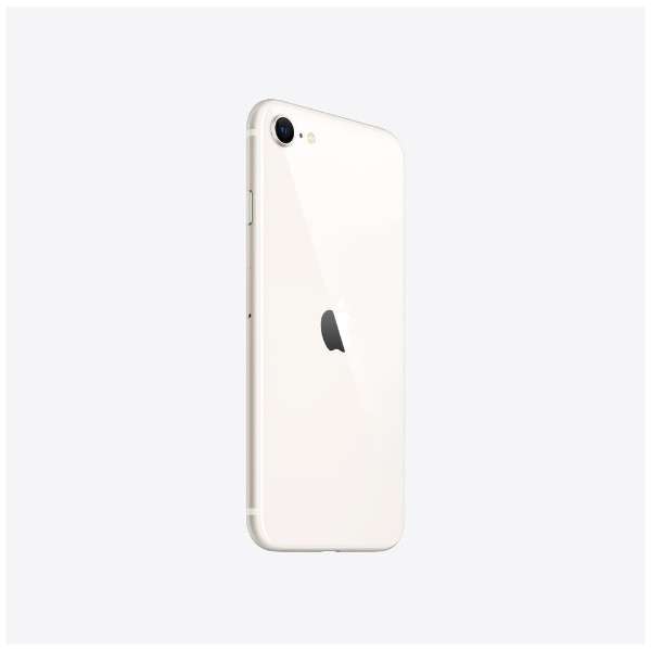 楽天市場】iPhone SE (第3世代) 64GB SIMフリー [スターライト] MMYD3J