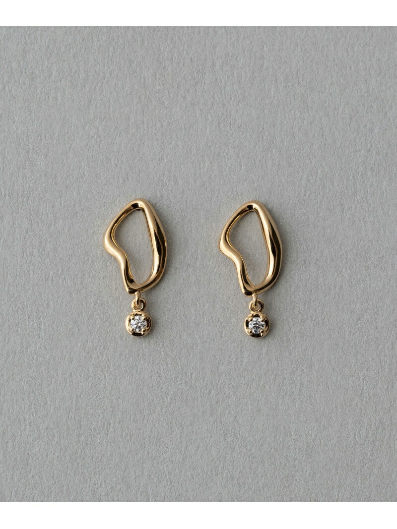 楽天市場】ビジュー ピアス ete エテ アクセサリー・腕時計 ピアス