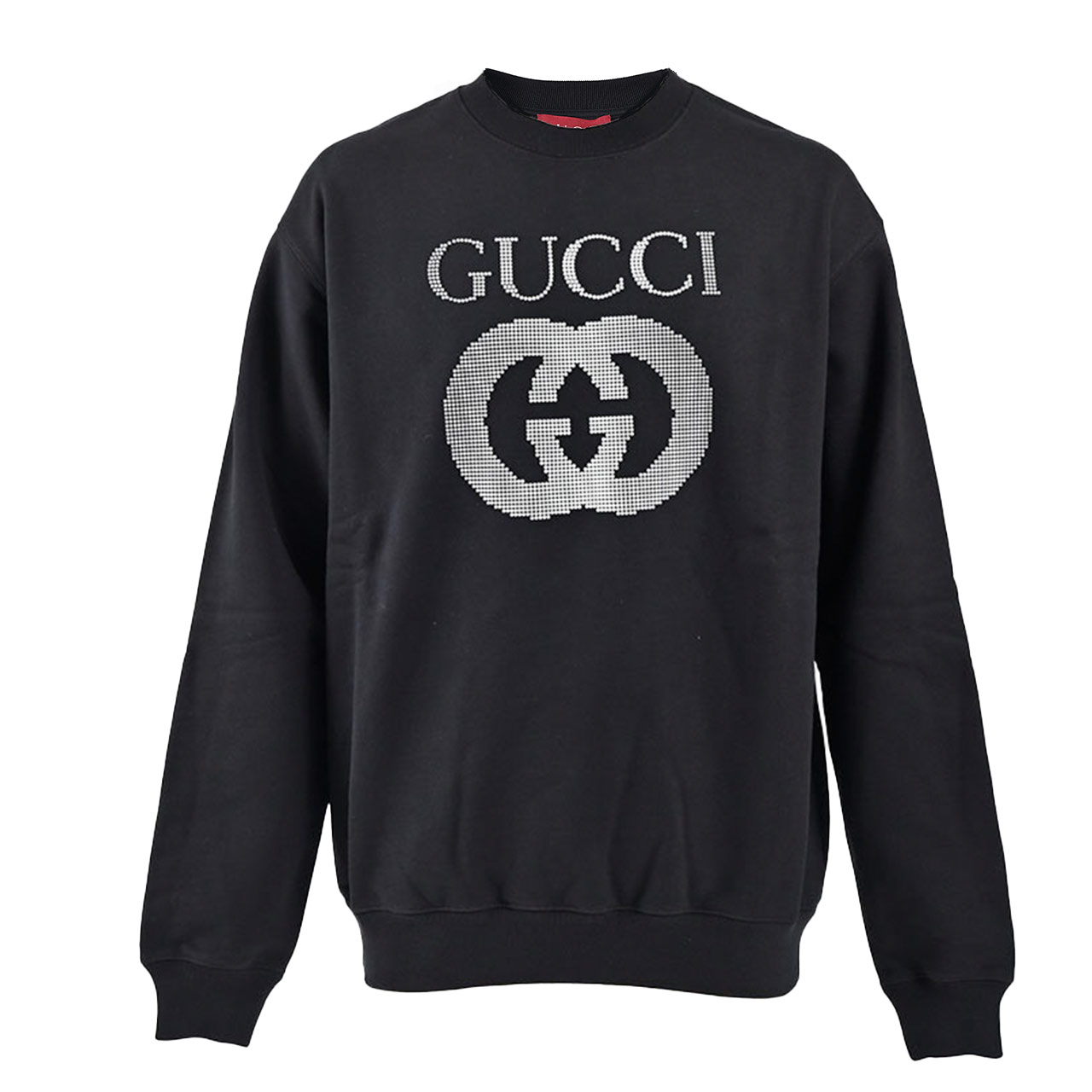 楽天市場】グッチ GUCCI トレーナー 784413 XJGQC 1043 ブラック