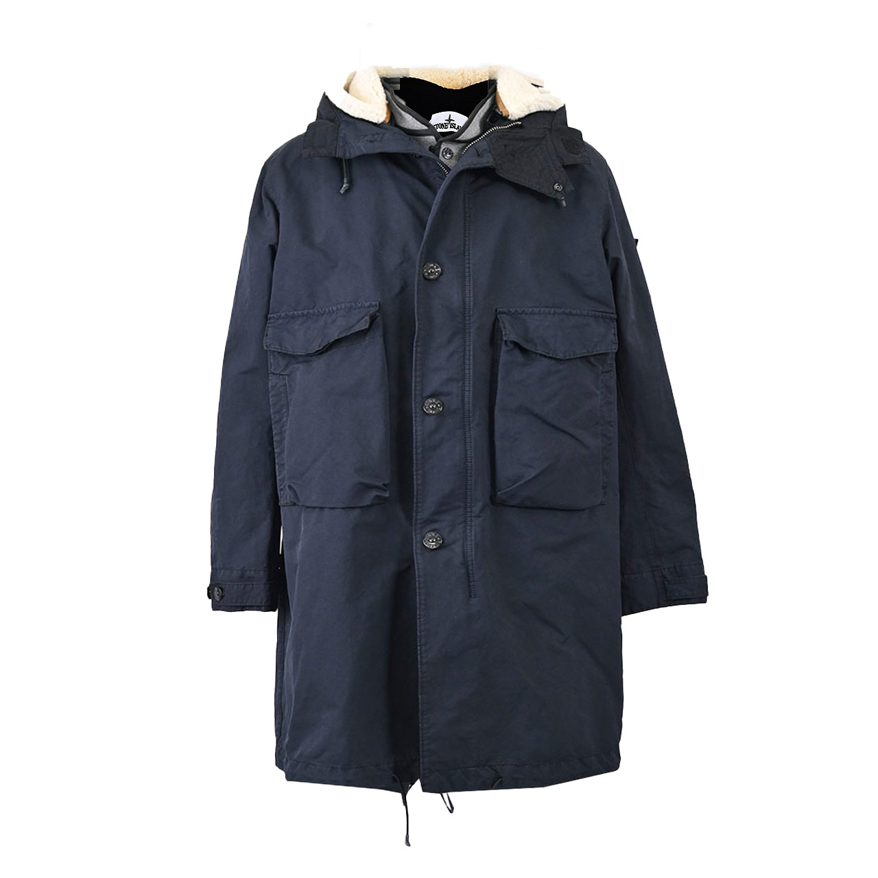 楽天市場】ストーン アイランド STONE ISLAND コート 711570449 V0020