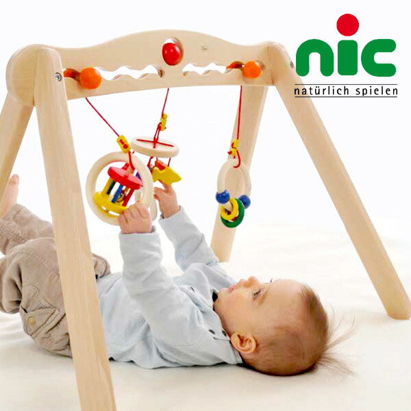 楽天市場】nic ニック社 ベビートレーナー〜ドイツ・nic（ニック社）の