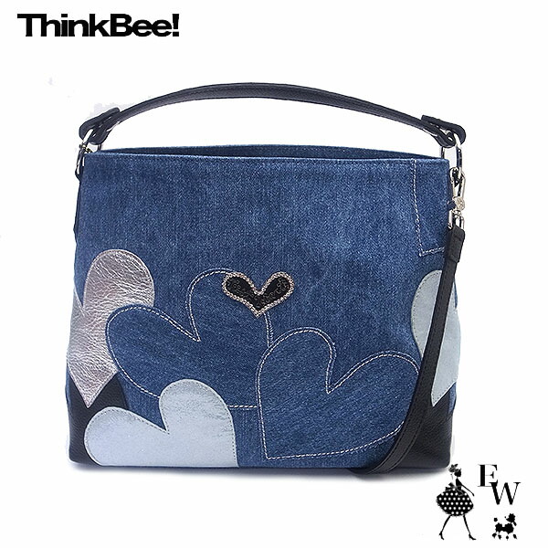 楽天市場】シンクビー バッグ Think Bee ショルダーバッグ 2WAY