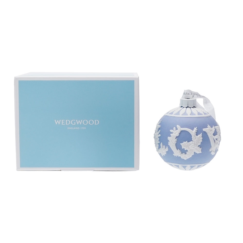 楽天市場】ウェッジウッド (WEDGWOOD) ホリデイ オーナメント ラブ