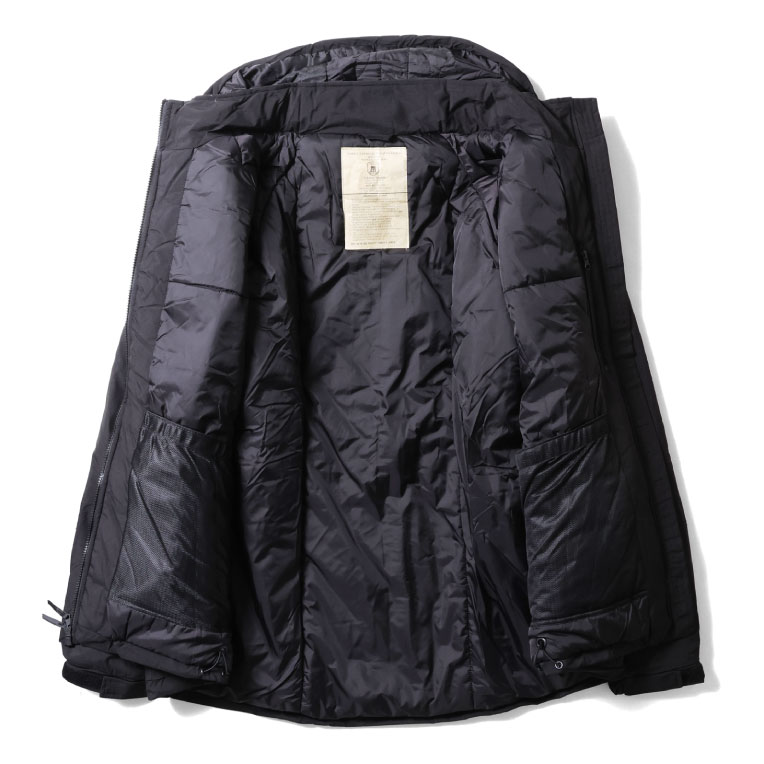 楽天市場】BAF / バフ BAF-L7 PRIMALOFT LEVEL7 PARKA / プリマロフト