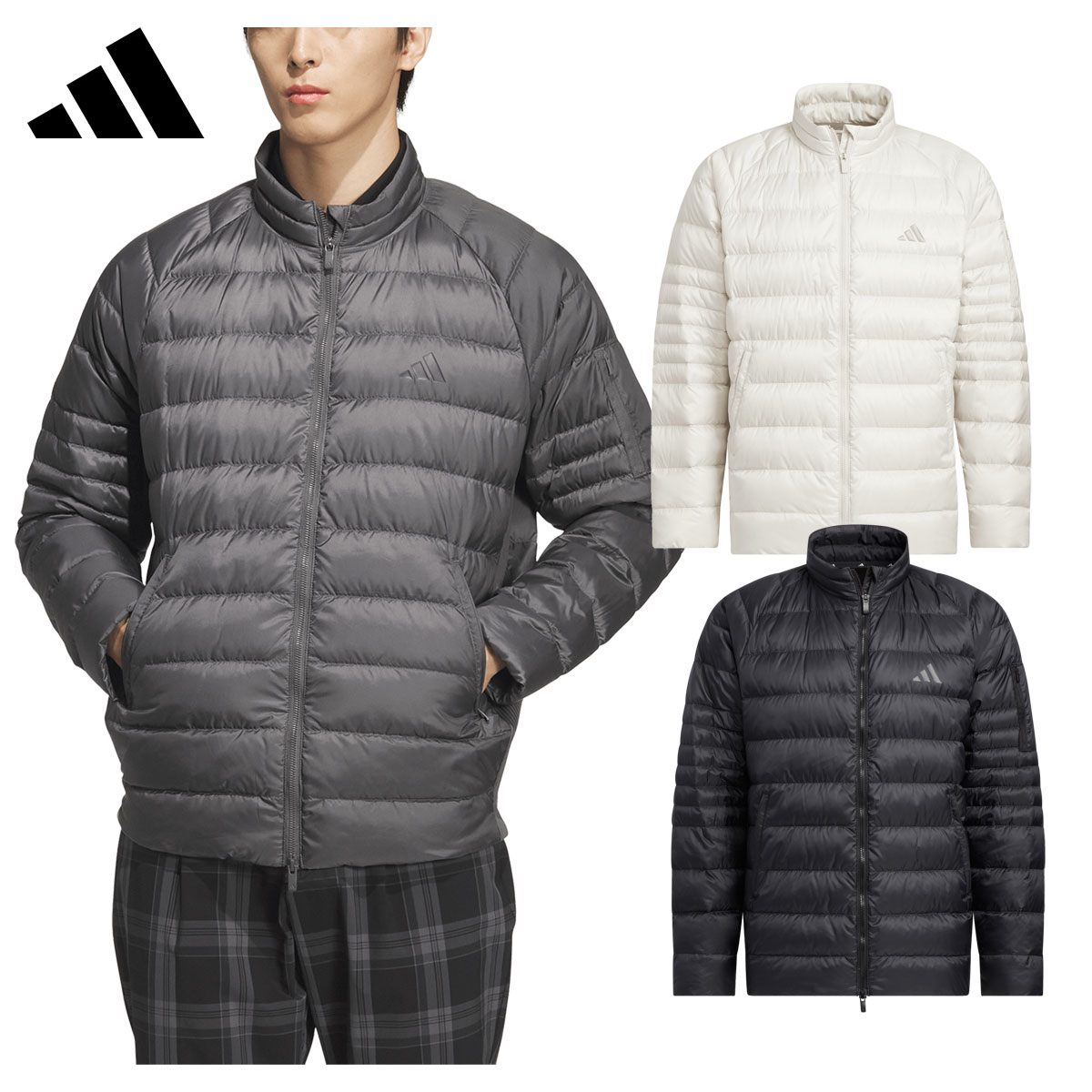 楽天市場】アディダス ゴルフ adidas Golf ゴルフウエア メンズ ダウン