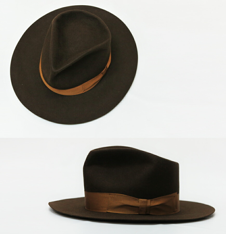 楽天市場】GLAD HAND グラッドハンド JOHN G ラビットハット THE FAT