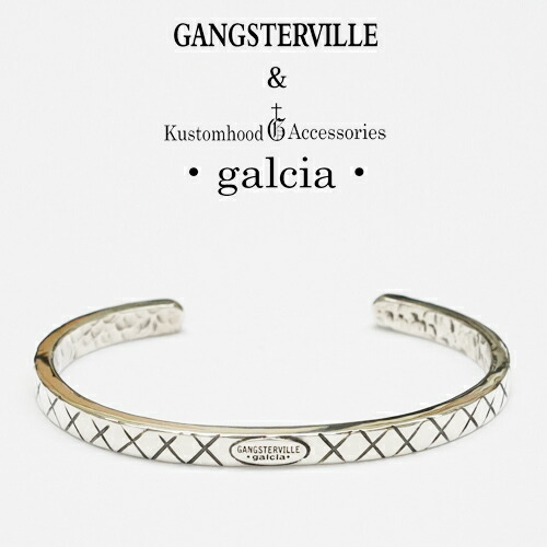 楽天市場】GANGSTERVILLE ギャングスタービル GALCIA ガルシア
