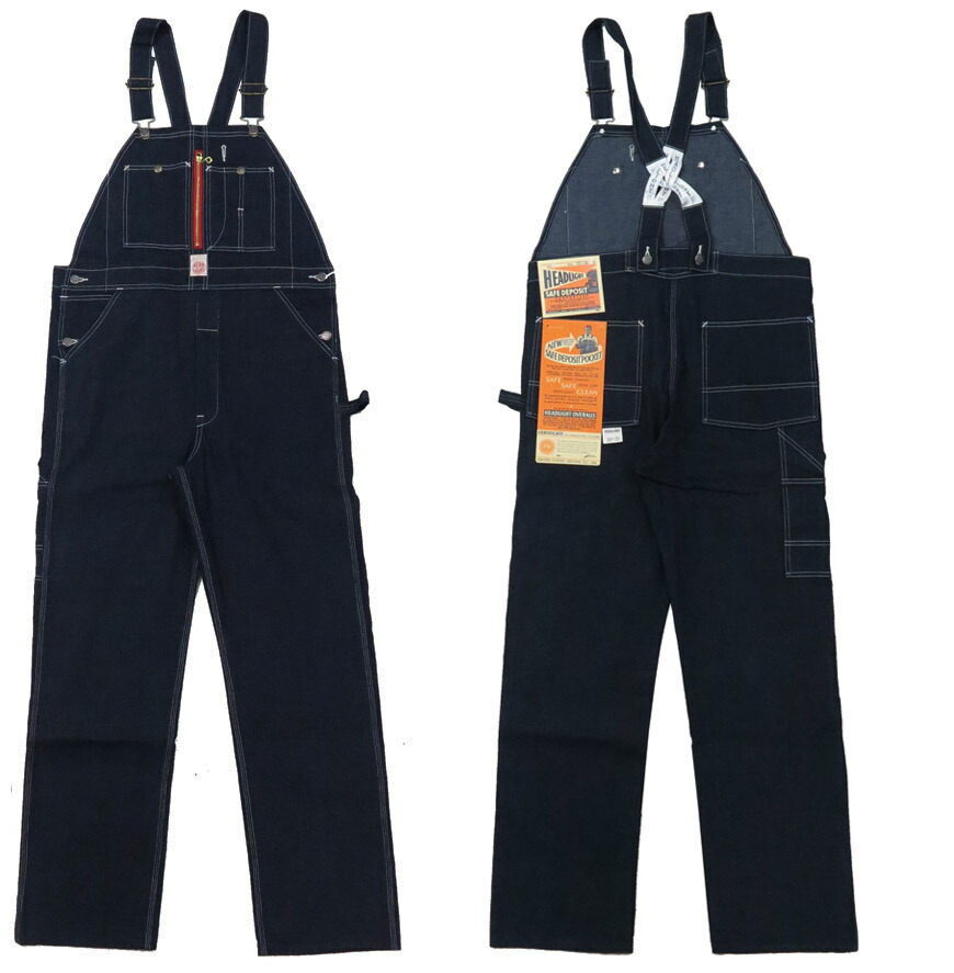 楽天市場】HEADLIGHT ヘッドライト 実名復刻 11oz. デニム LOW BACK
