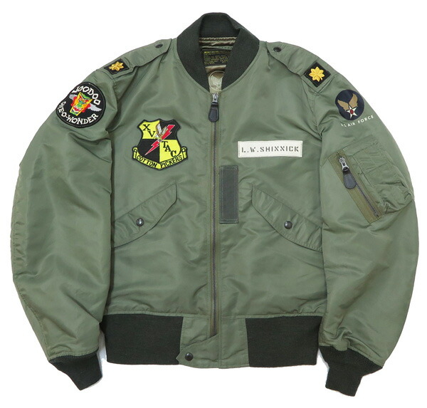 楽天市場】バズリクソンズ Buzz Rickson's L-2B フライトジャケット