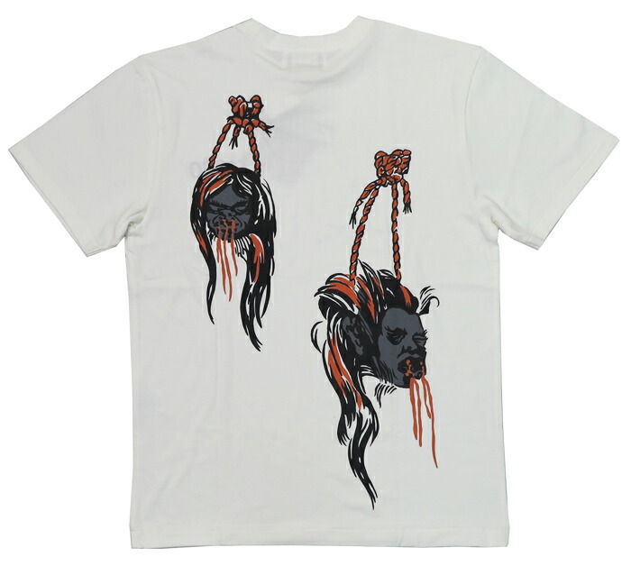 楽天市場】WEIRDO ウィアード 半袖 クルーネック Tシャツ 「VOODOO