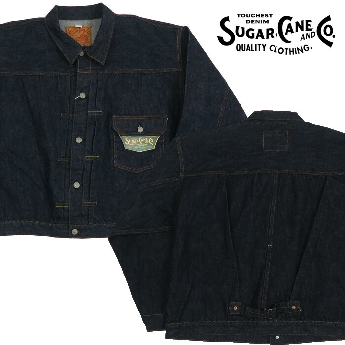 DENlME ドゥニーム Gジャン 1stタイプ デットストック DENIME - デッド