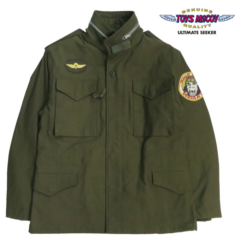 楽天市場】トイズマッコイ TOYS McCOY フィールドコート M-65 タクシー