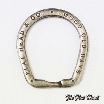 楽天市場】フラットヘッド THE FLAT HEAD キーフック エイトフック FN