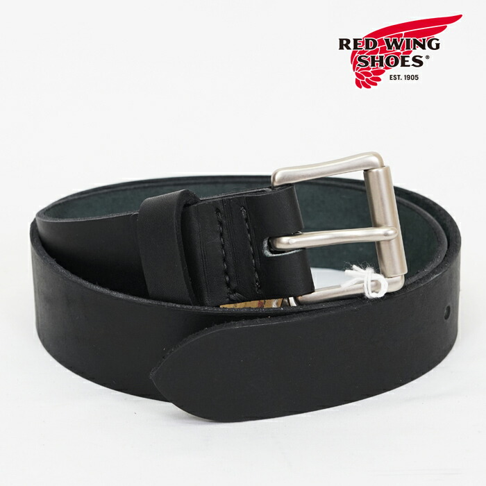 楽天市場】REDWING レッドウィング 牛革 レザー ベルト 38mm幅