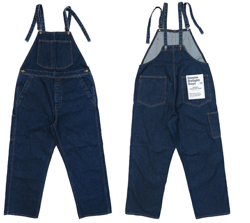 楽天市場】ジョンブル JOHNBULL 13oz デニム オーバーオール