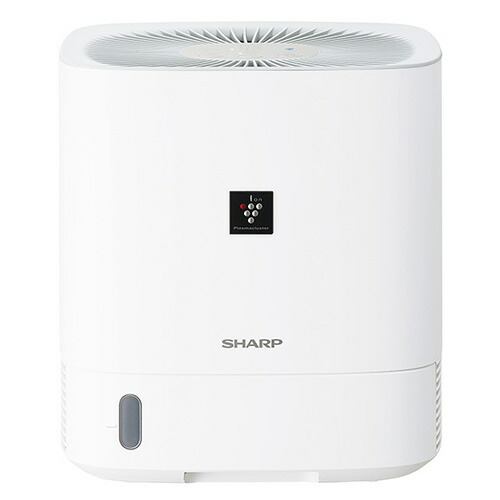 楽天市場】シャープ SHARP CV-S60-W ホワイト 衣類乾燥除湿機