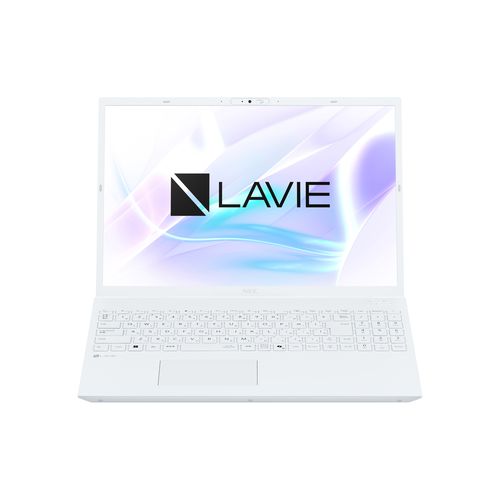 楽天市場】lavie ホワイト ノートパソコンの通販