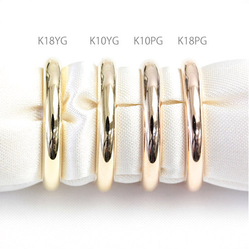 楽天市場】K18 H&C ダイヤモンド エタニティリング 0.2ct 11石 ハート