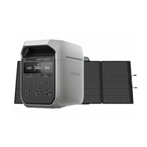 楽天市場】エコフロー(EcoFlow) EcoFlow EFDELTA3P-JP DELTA 3 Plus