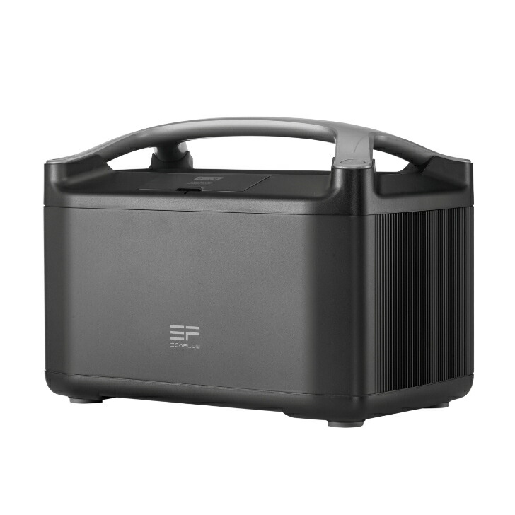 楽天市場】【売り切れ】EcoFlow RIVER Pro専用エクストラバッテリー