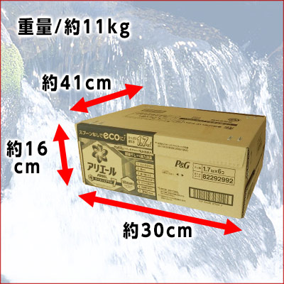 楽天市場】アリエール サイエンスプラス7 1.7kg × 6箱 【P&G ゆう100