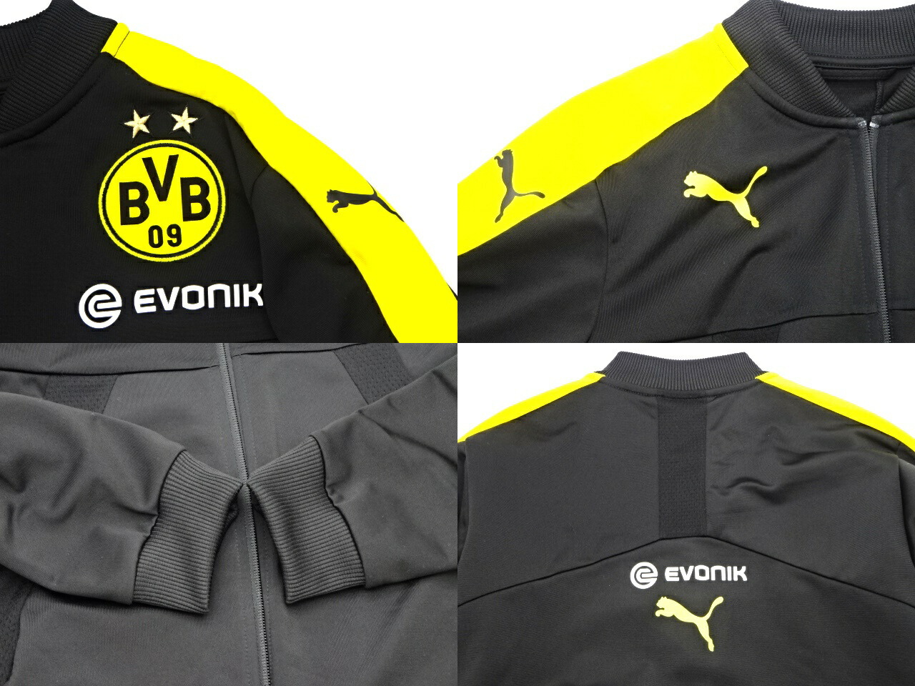 楽天市場】【中古】PUMA evonik プーマ ドイツ ブンデスリーガ