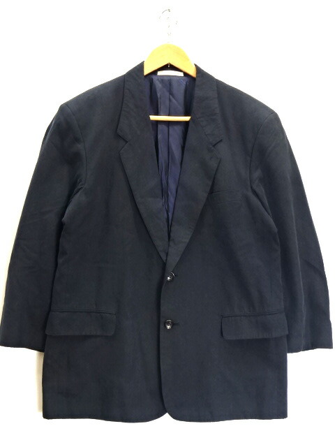 楽天市場】【中古】 古着 Papas パパス テーラードジャケット D0414FJ