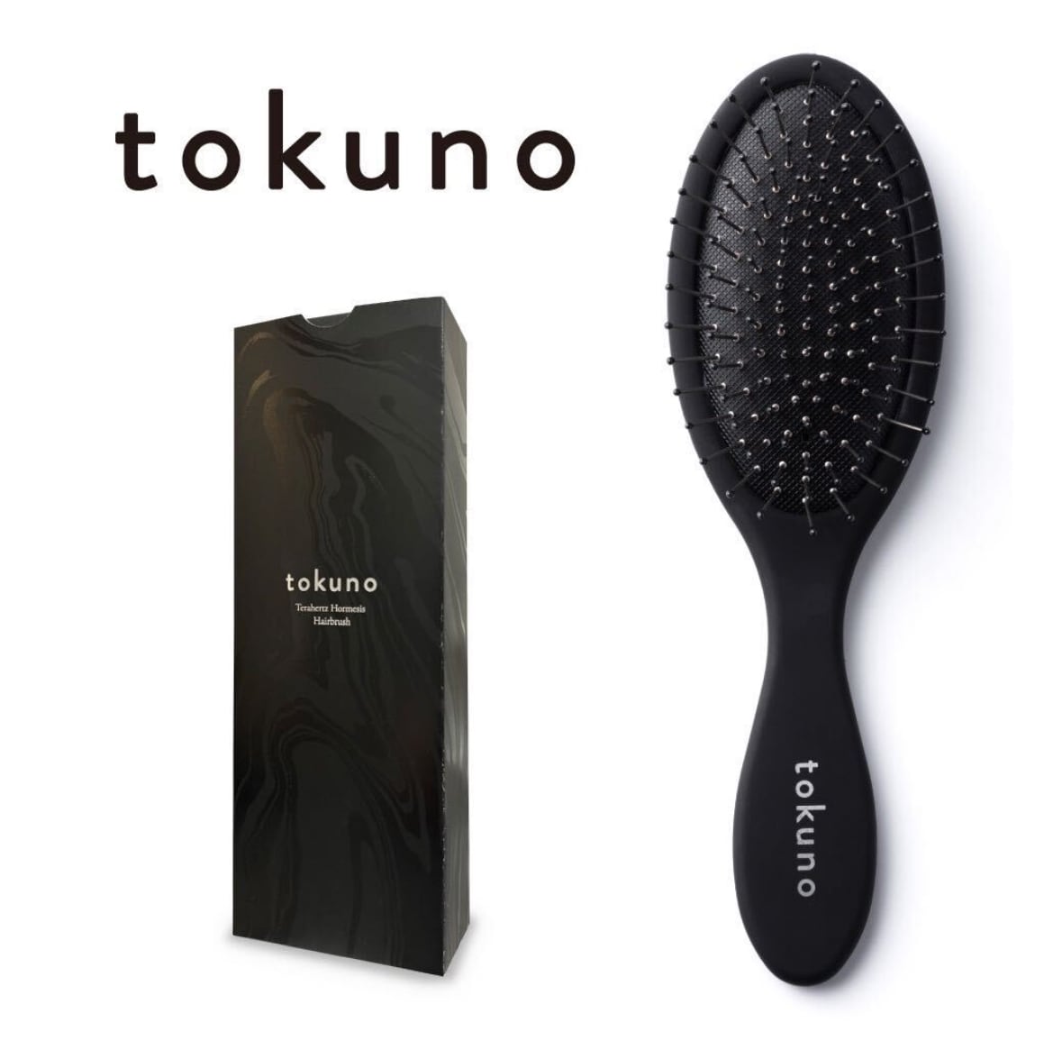 楽天市場】tokuno ヘアーブラシ 1本 ヘアブラシ トクノ : エムクリエイト