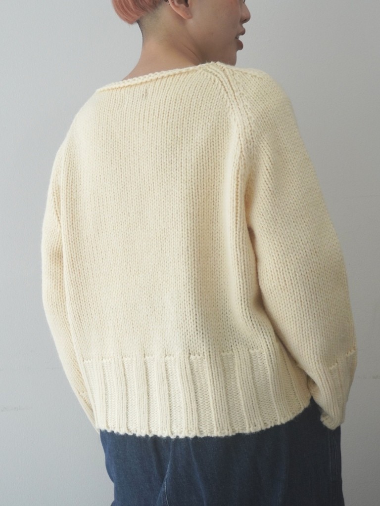 楽天市場】【50％オフ・セール】マオメイド mao made ニット セーター
