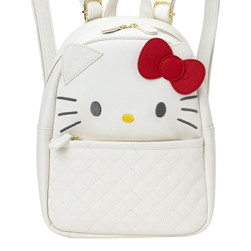 楽天市場】ハローキティ フェイス形リュック 155322 サンリオ Sanrio
