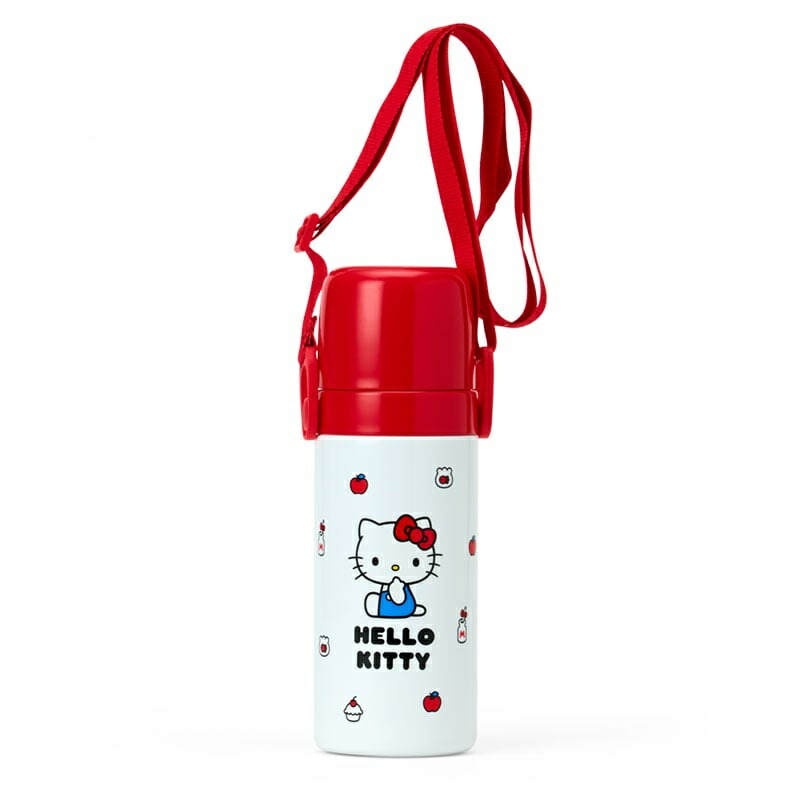 サンリオ ハローキティ 2WAYステンレスボトル 600ml (水筒・ボトル
