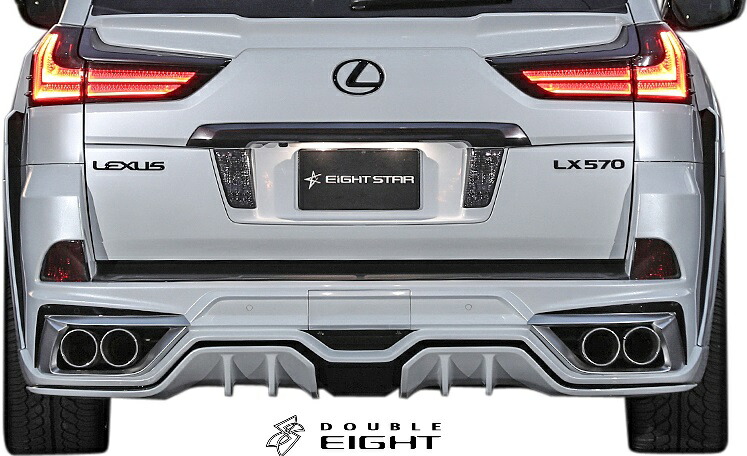 楽天市場】【M's】 レクサス 後期 LX570 (2015.09-) DOUBLE EIGHT