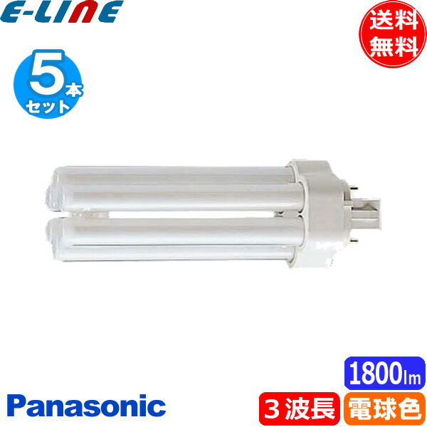 楽天市場】(生産完了品在庫限り)［5個セット］パナソニック FHT24EX