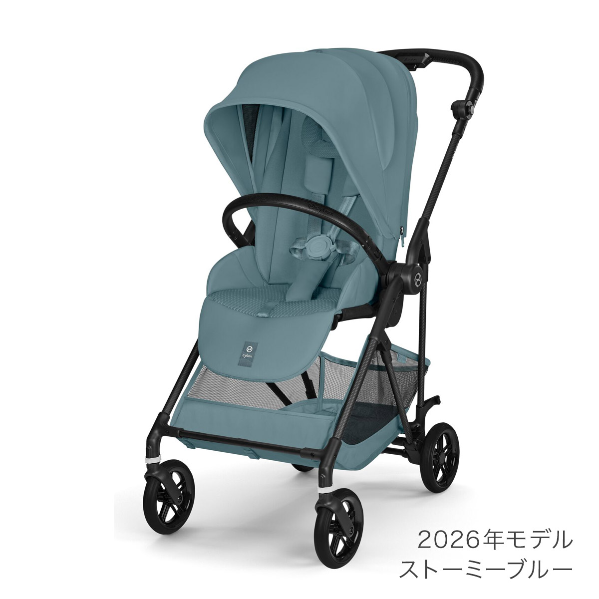 楽天市場】【2026最新モデル】 サイベックス cybex メリオ カーボン