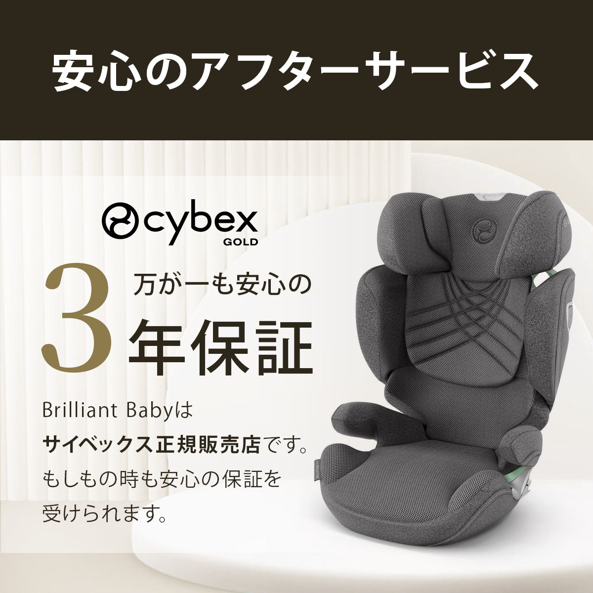楽天市場】サイベックス ソリューション T アイフィックス ( 3歳 ~ 12