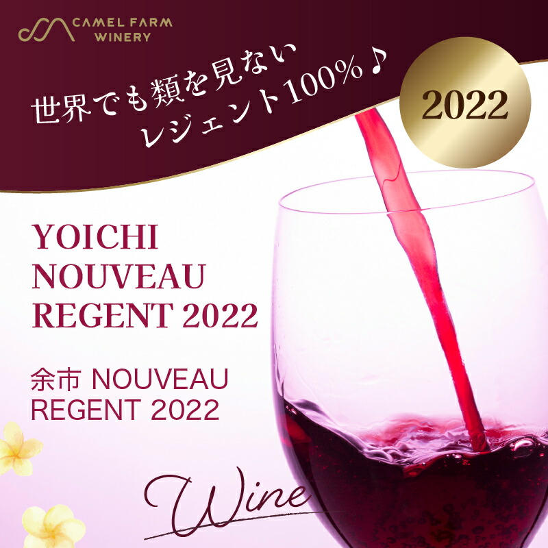 楽天市場】【ふるさと納税】余市町産 ぶどう使用 余市 NOUVEAU 2022