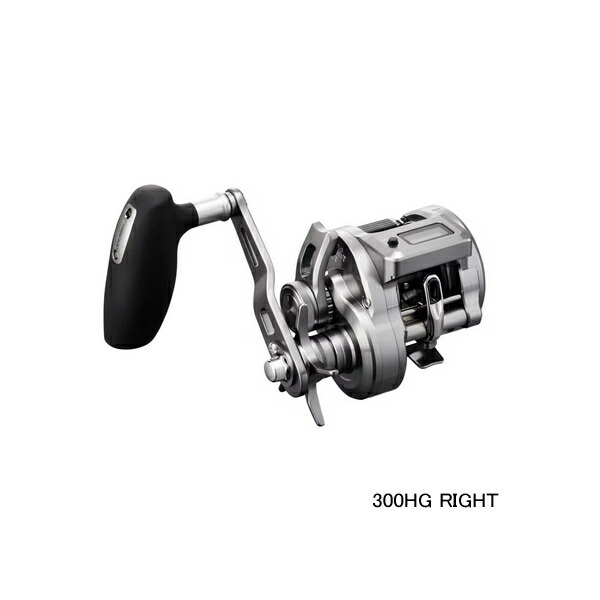 シマノ オシア コンクエスト CT 300HG 右 (リール) 価格比較 - 価格.com