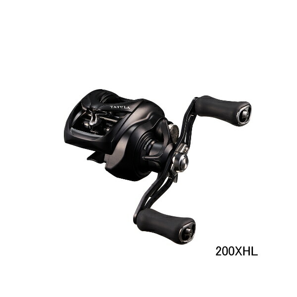 ダイワ タトゥーラ TW 200XHL (リール) 価格比較 - 価格.com