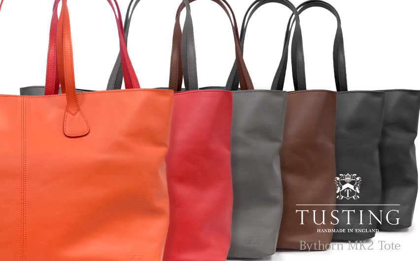 楽天市場】タスティング トートバッグ TUSTING Bythorn MK2 Tote Bag