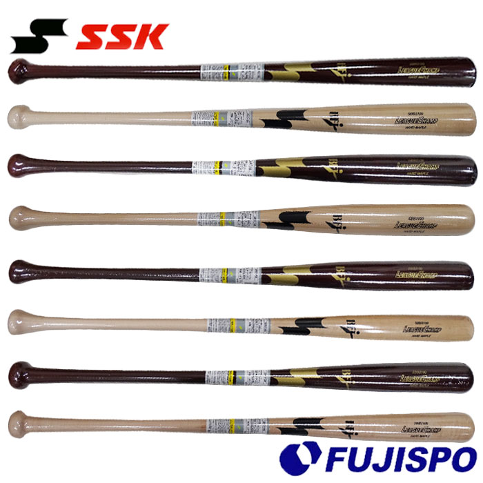 楽天市場】野球 SSK エスエスケイ 硬式バット 木製バット メイプル